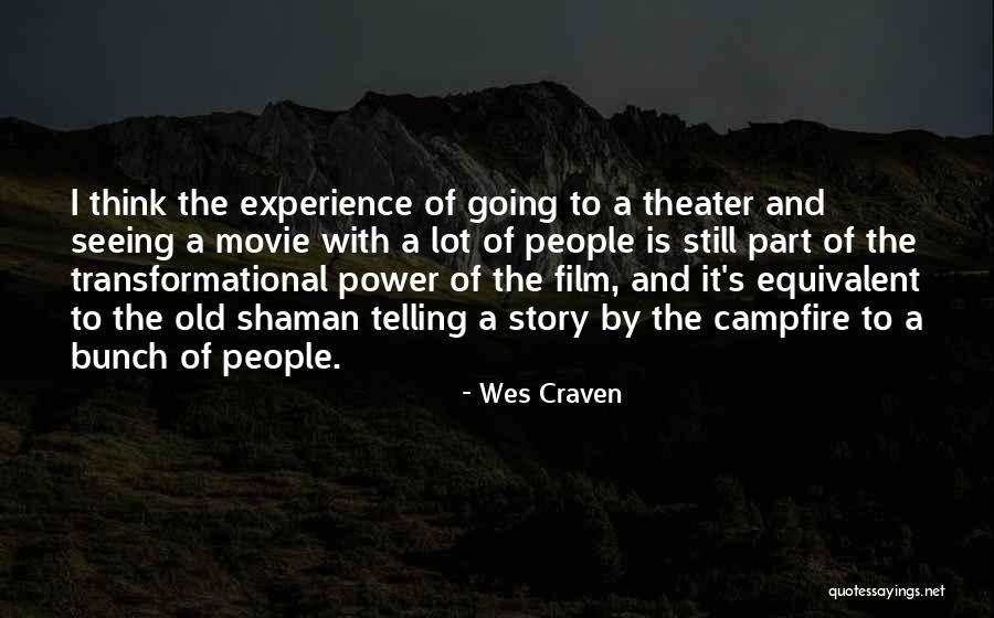 Purgatorium Pensacola Quotes By Wes Craven Purgatorium Pensacola Quotes By Wes Craven