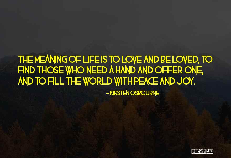 Purgatory Theme Quotes By Kirsten Osbourne Purgatory Theme Quotes By Kirsten Osbourne