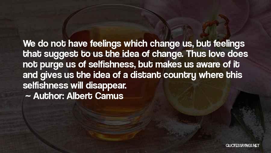 Purge Quotes By Albert Camus