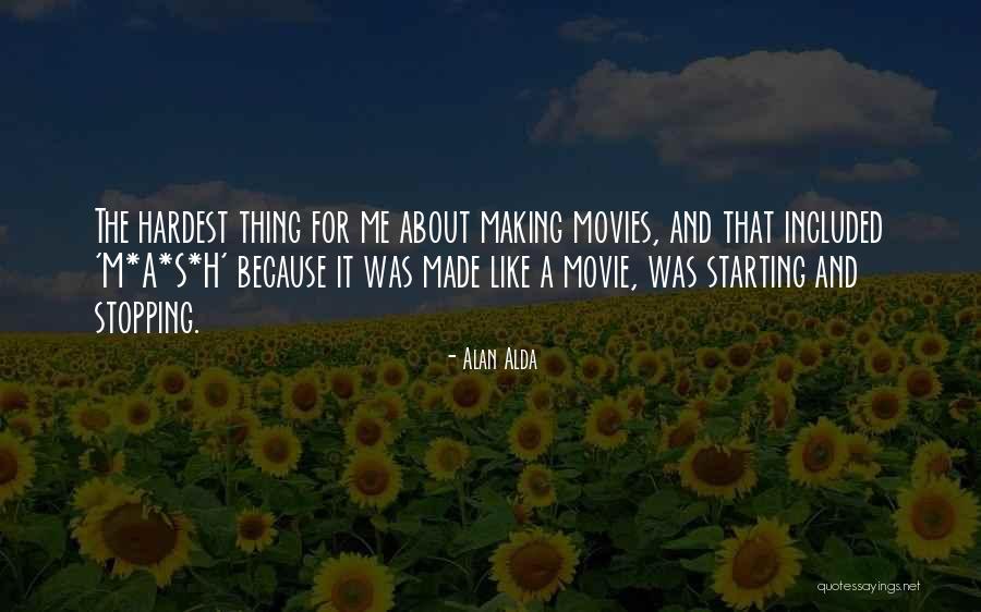 Purged Skin Quotes By Alan Alda Purged Skin Quotes By Alan Alda