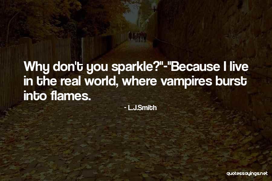 Purged Skin Quotes By L.J.Smith Purged Skin Quotes By L.J.Smith