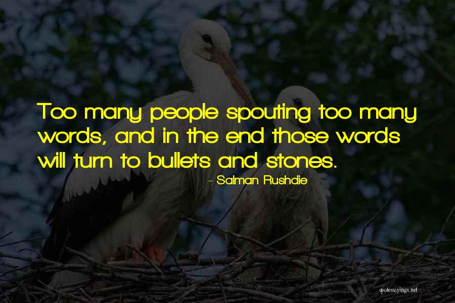Purgers Quotes By Salman Rushdie Purgers Quotes By Salman Rushdie