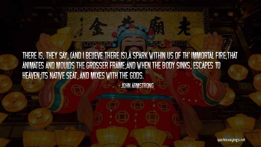 Purgonorgo Quotes By John Armstrong Purgonorgo Quotes By John Armstrong