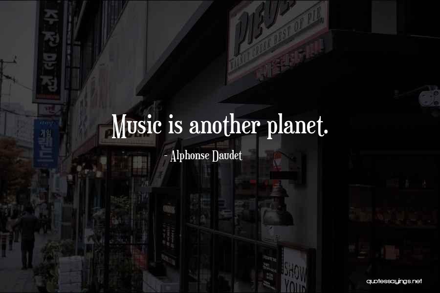 Puricele Piesa Quotes By Alphonse Daudet