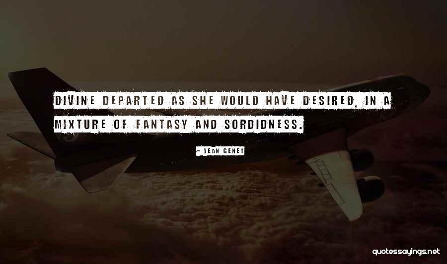 Purificacion Malabanan Quotes By Jean Genet Purificacion Malabanan Quotes By Jean Genet