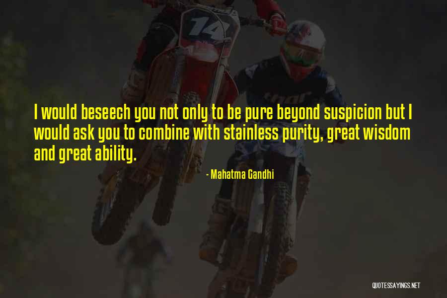 Purification Quotes By Mahatma Gandhi Purification Quotes By Mahatma Gandhi