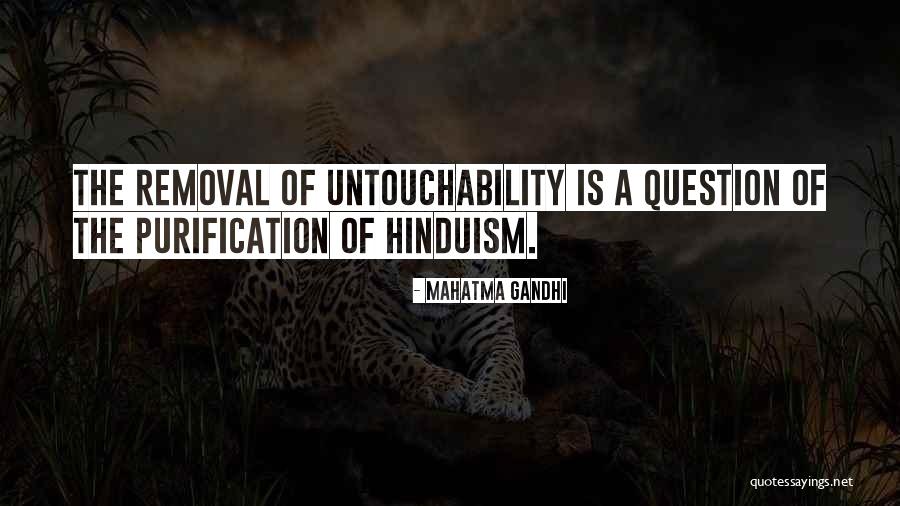 Purification Quotes By Mahatma Gandhi Purification Quotes By Mahatma Gandhi
