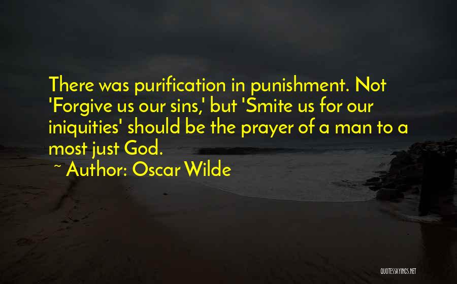 Purification Quotes By Oscar Wilde