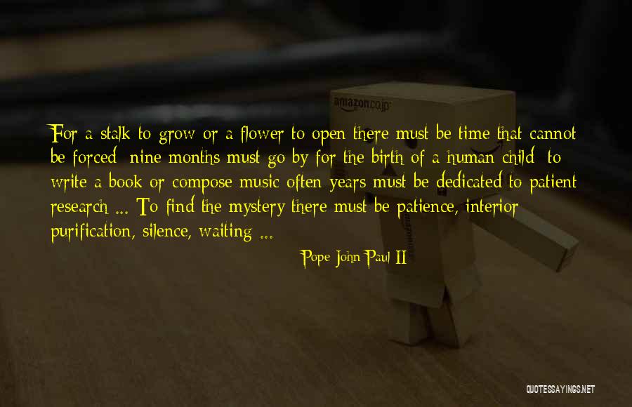 Purification Quotes By Pope John Paul II Purification Quotes By Pope John Paul II