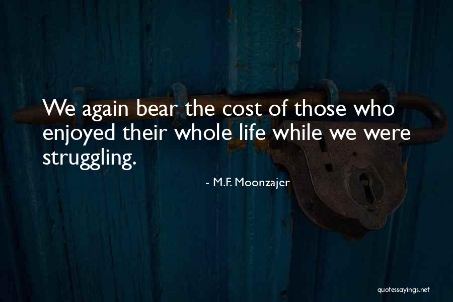 Purified Air Quotes By M.F. Moonzajer Purified Air Quotes By M.F. Moonzajer