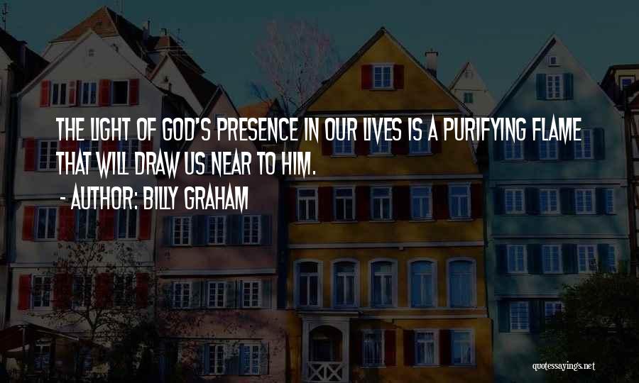 Purifying Quotes By Billy Graham