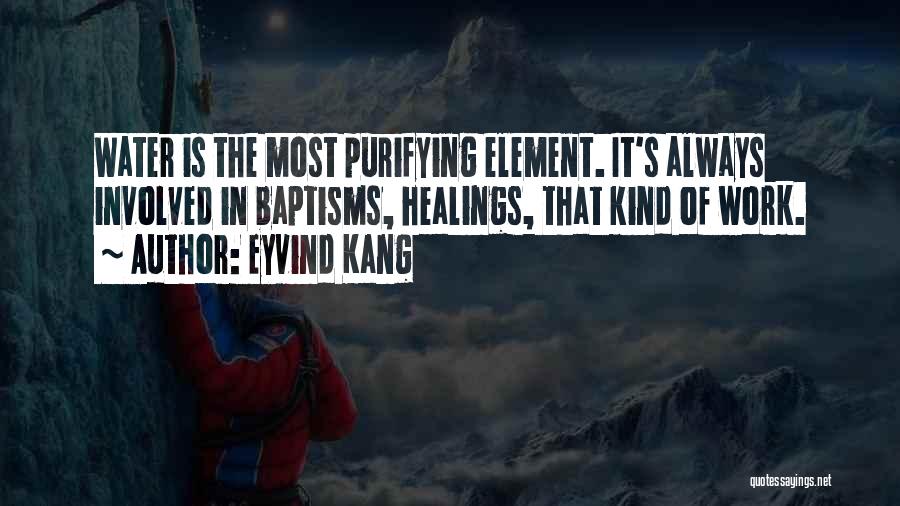 Purifying Quotes By Eyvind Kang