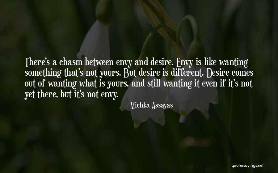 Purifying Selection Quotes By Michka Assayas Purifying Selection Quotes By Michka Assayas