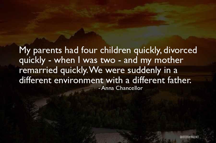 Purihin At Sambahin Quotes By Anna Chancellor Purihin At Sambahin Quotes By Anna Chancellor