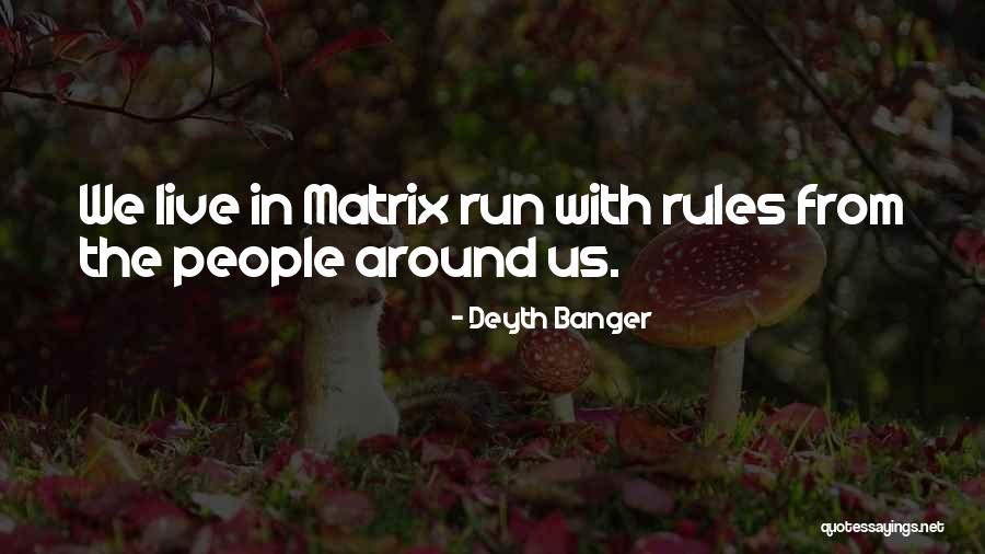 Purilens Quotes By Deyth Banger Purilens Quotes By Deyth Banger