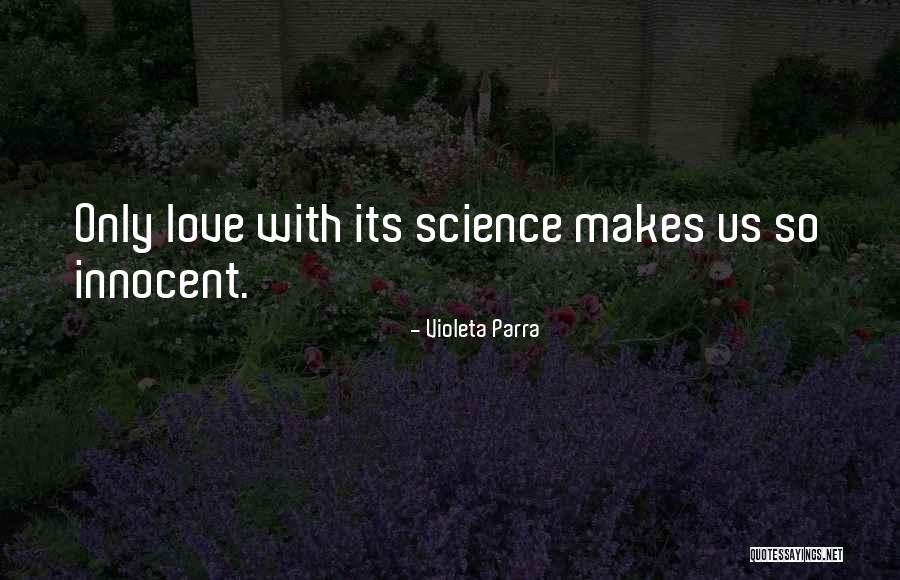 Purinton Maple Quotes By Violeta Parra