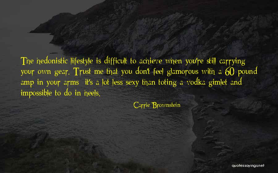 Purio Inc Quotes By Carrie Brownstein Purio Inc Quotes By Carrie Brownstein