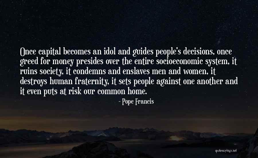 Purisalv Quotes By Pope Francis Purisalv Quotes By Pope Francis