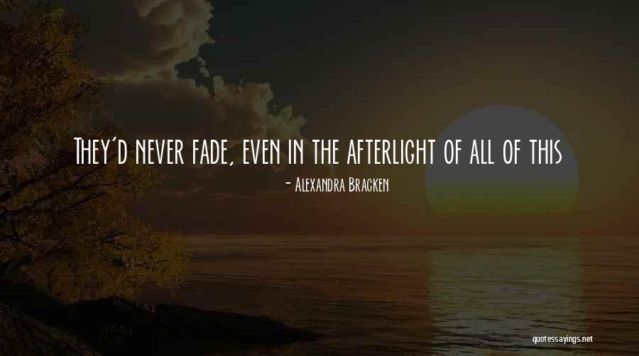 Purista Quotes By Alexandra Bracken Purista Quotes By Alexandra Bracken