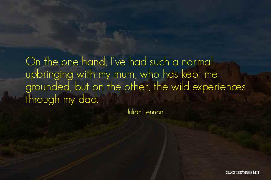 Puritanical Euphoric Misanthropia Quotes By Julian Lennon Puritanical Euphoric Misanthropia Quotes By Julian Lennon