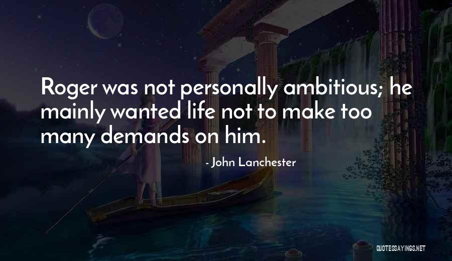 Puritanical Synonym Quotes By John Lanchester Puritanical Synonym Quotes By John Lanchester