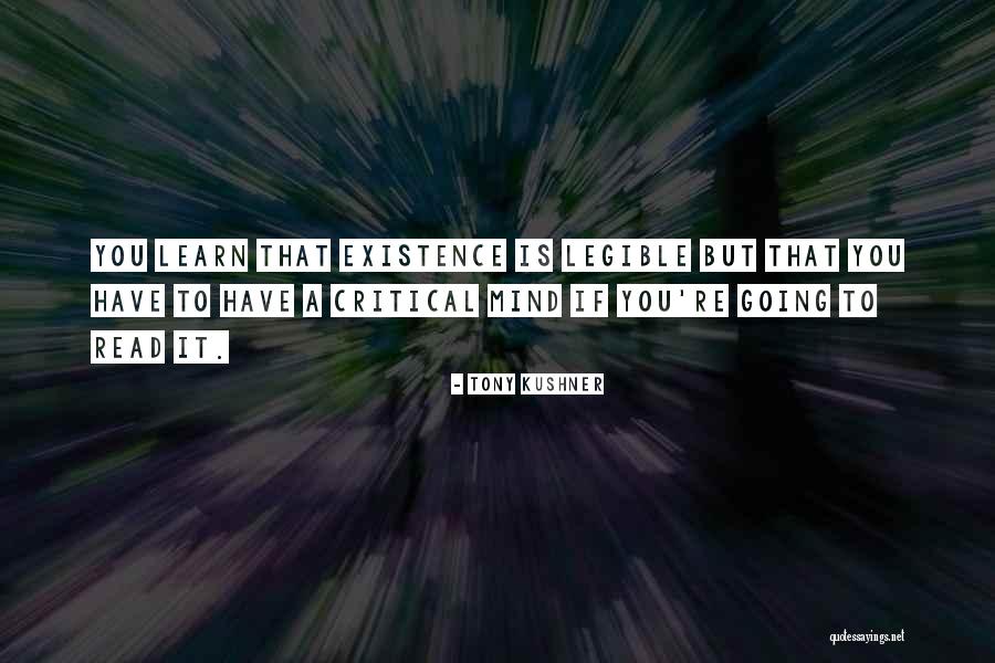 Puritanismo Definicion Quotes By Tony Kushner Puritanismo Definicion Quotes By Tony Kushner