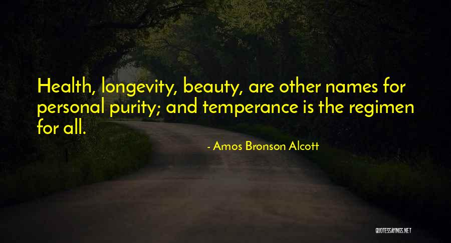 Purity And Beauty Quotes By Amos Bronson Alcott Purity And Beauty Quotes By Amos Bronson Alcott