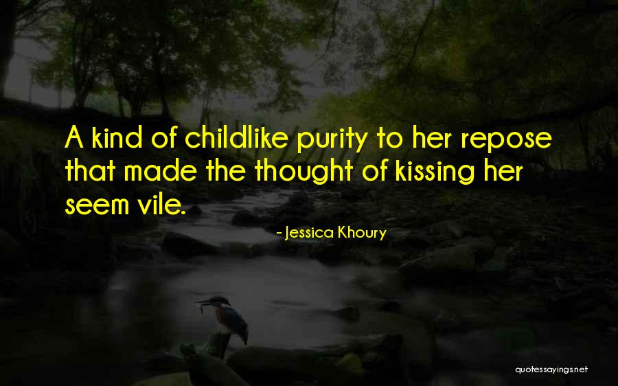 Purity Of Love Quotes By Jessica Khoury Purity Of Love Quotes By Jessica Khoury