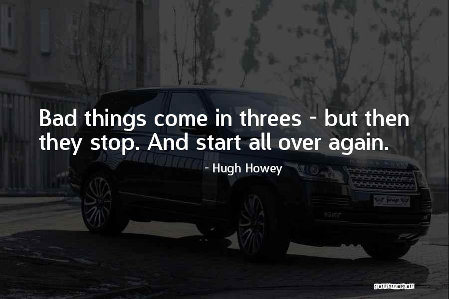 Purity Ring Song Quotes By Hugh Howey Purity Ring Song Quotes By Hugh Howey