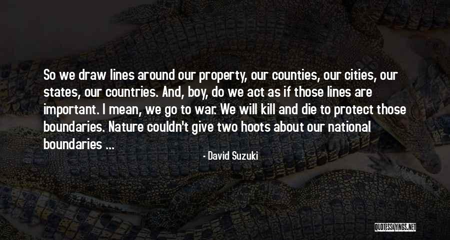 Puritys Calico Quotes By David Suzuki Puritys Calico Quotes By David Suzuki