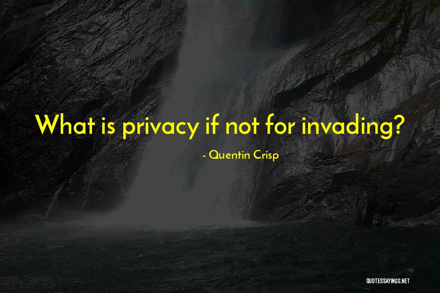 Purkayastha Artist Quotes By Quentin Crisp Purkayastha Artist Quotes By Quentin Crisp