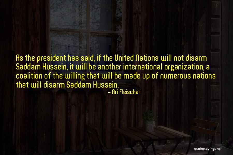 Purkinje System Quotes By Ari Fleischer Purkinje System Quotes By Ari Fleischer