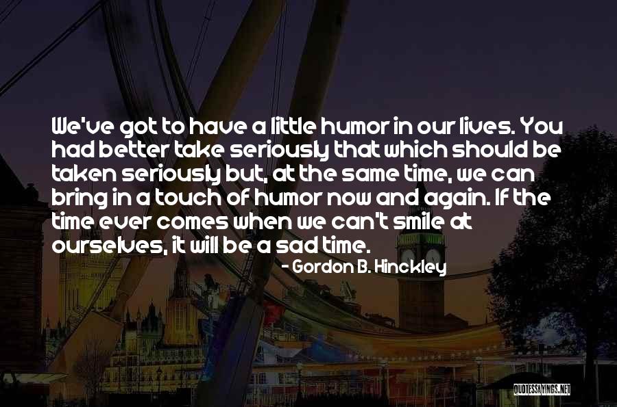 Purloining Mark Quotes By Gordon B. Hinckley Purloining Mark Quotes By Gordon B. Hinckley