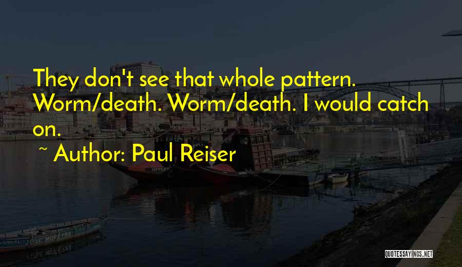 Purnamaqq Quotes By Paul Reiser