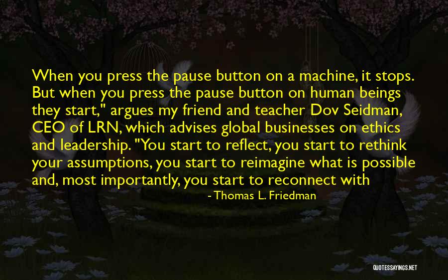 Purnendu Nayak Quotes By Thomas L. Friedman Purnendu Nayak Quotes By Thomas L. Friedman