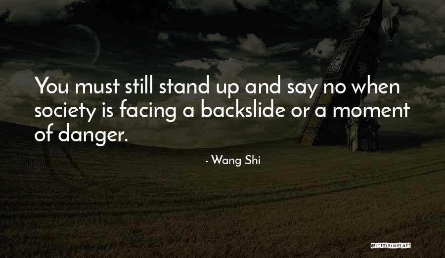 Puro Daldal Quotes By Wang Shi Puro Daldal Quotes By Wang Shi