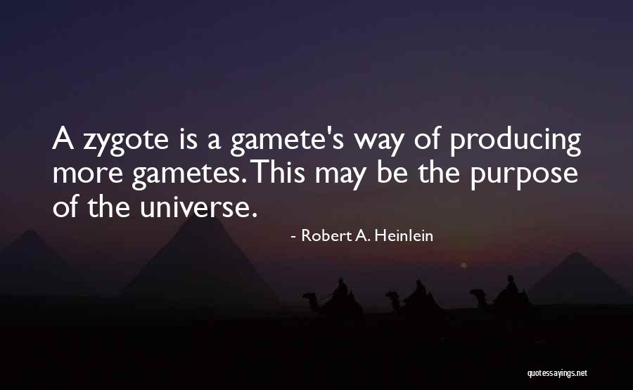 Puro Hinala Quotes By Robert A. Heinlein Puro Hinala Quotes By Robert A. Heinlein
