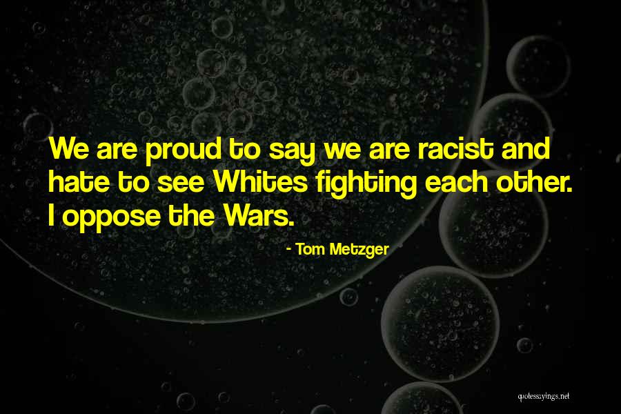 Purohit Sunil Quotes By Tom Metzger Purohit Sunil Quotes By Tom Metzger
