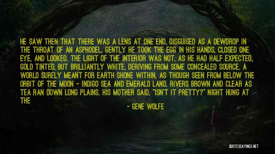 Purple And Pink Sky Quotes By Gene Wolfe Purple And Pink Sky Quotes By Gene Wolfe
