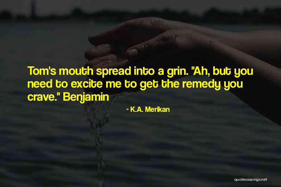 Purple Bougainvillea Quotes By K.A. Merikan Purple Bougainvillea Quotes By K.A. Merikan