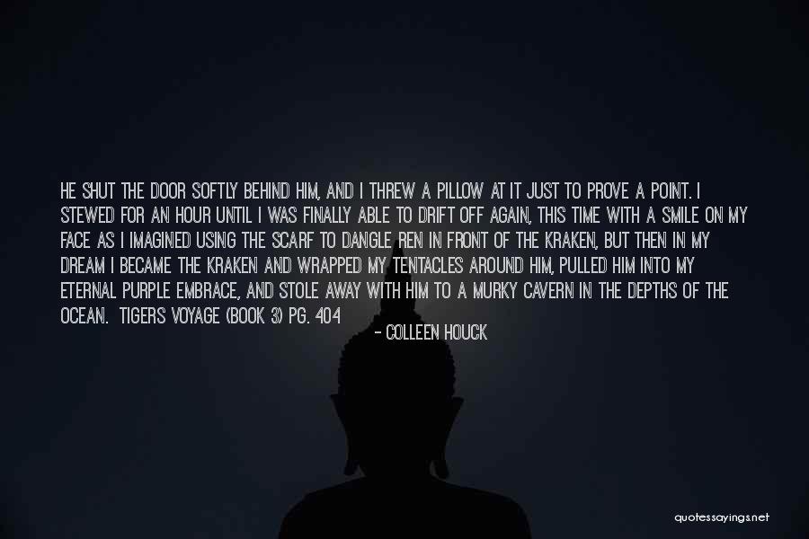 Purple Cow Book Quotes By Colleen Houck Purple Cow Book Quotes By Colleen Houck