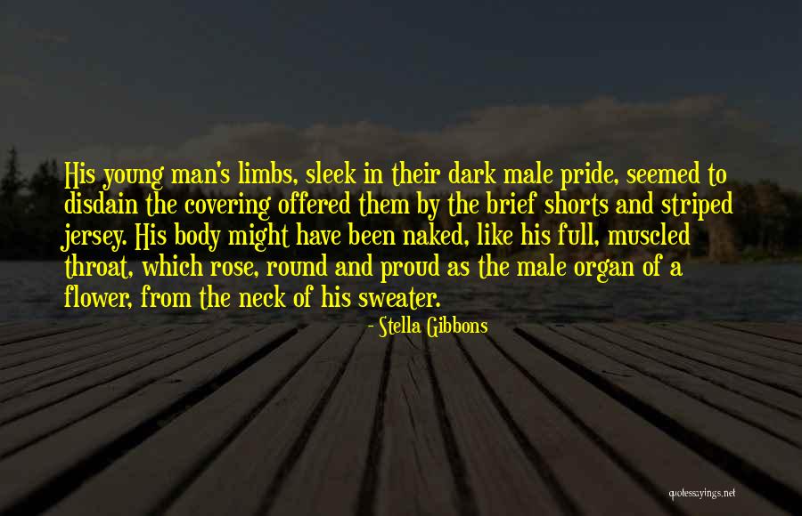 Purple Flower Quotes By Stella Gibbons Purple Flower Quotes By Stella Gibbons