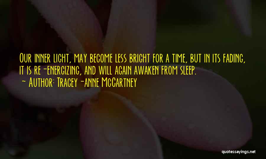 Purple Flowers Quotes By Tracey-anne McCartney