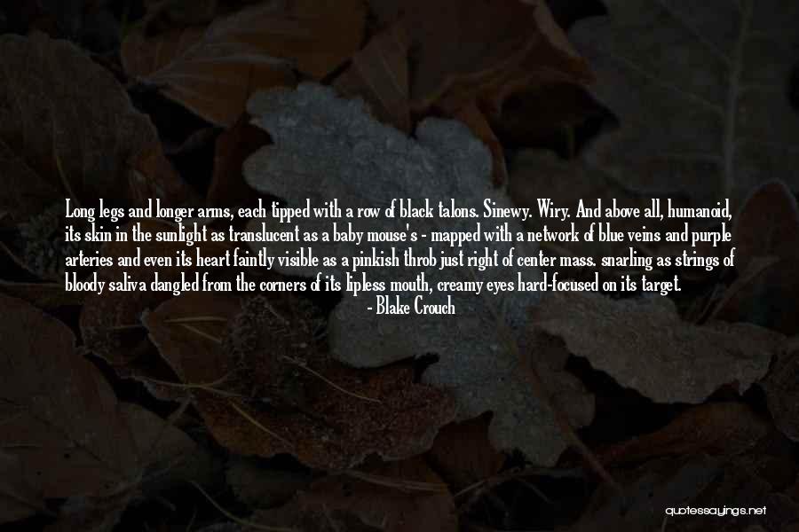 Purple Heart Quotes By Blake Crouch Purple Heart Quotes By Blake Crouch