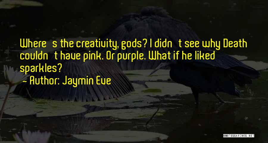 Purple Quotes By Jaymin Eve