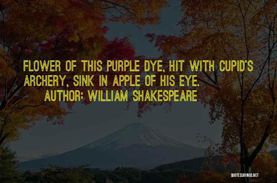 Purple Quotes By William Shakespeare