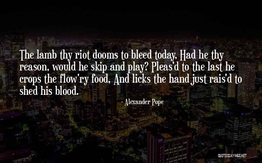 Purple Royalty Quotes By Alexander Pope Purple Royalty Quotes By Alexander Pope