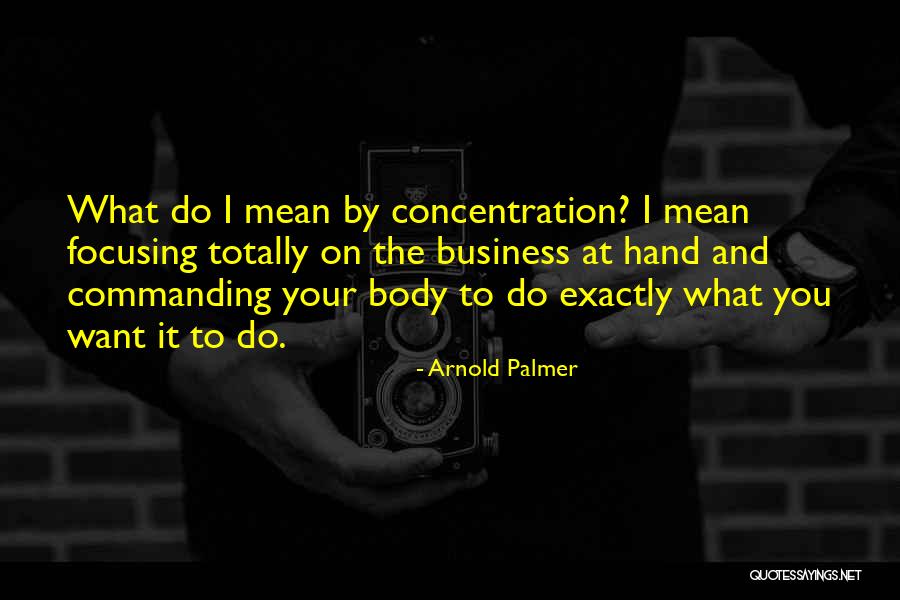 Purple Royalty Quotes By Arnold Palmer Purple Royalty Quotes By Arnold Palmer