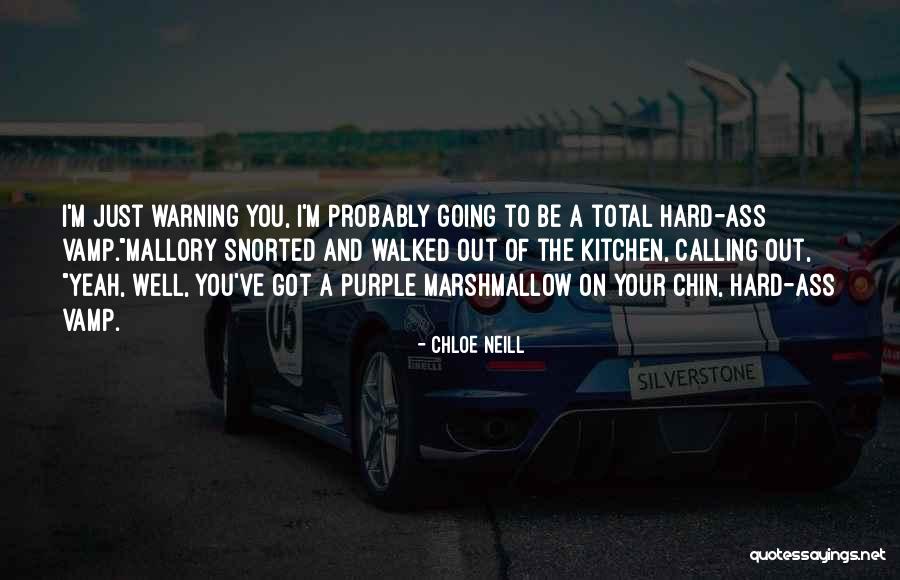 Purple The Quotes By Chloe Neill Purple The Quotes By Chloe Neill