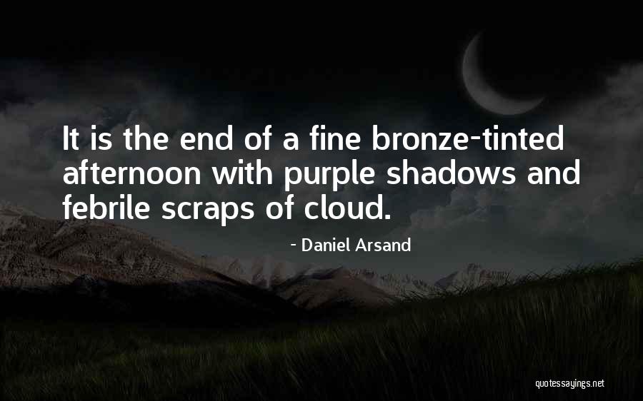 Purple The Quotes By Daniel Arsand Purple The Quotes By Daniel Arsand